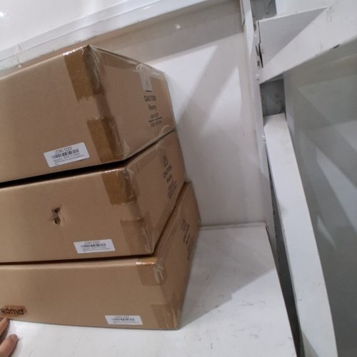 3PK LEDMO LED FLOOD LIGHTS - 5000 K, 36000 LM (MODEL: EZ203C) image 5