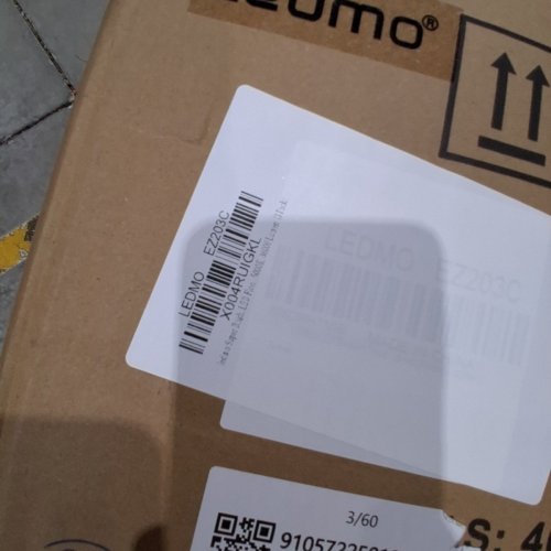 3PK LEDMO LED FLOOD LIGHTS - 5000 K, 36000 LM (MODEL: EZ203C) image 6