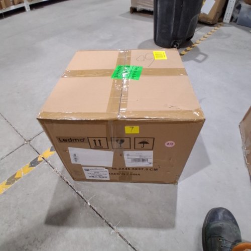 3PK LEDMO LED FLOOD LIGHTS - 5000 K, 36000 LM (MODEL: EZ203C) image 7