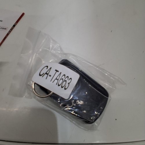 EZPROGRAMMER SIMPLE KEYLESS KEY FOB REPLACEMENT KIT FOR 2021-2022 TOYOTA VEHICLES - 4 BUTTONS - 315MHZ - BLACK image 4