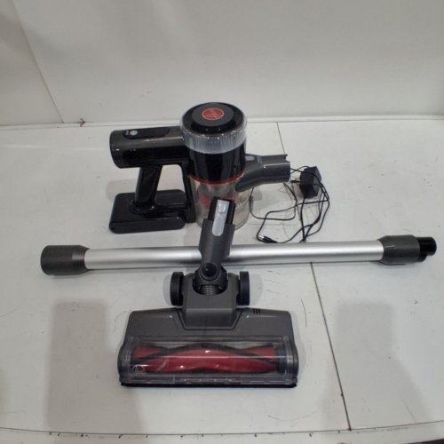 HOOVER CORDLESS HANDHELD STICK VACUUM CLEANER WITH CREVICE TOOL & MORE - (MODEL: BH60000CA) image 2