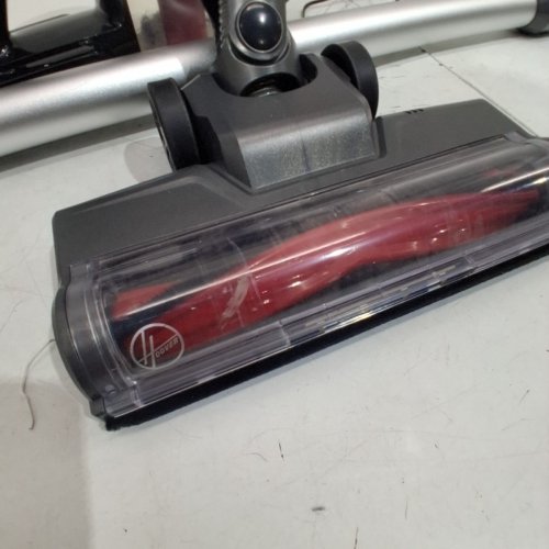 HOOVER CORDLESS HANDHELD STICK VACUUM CLEANER WITH CREVICE TOOL & MORE - (MODEL: BH60000CA) image 4