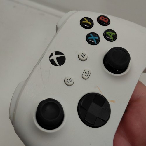 XBOX ONE CORE CONTROLLER - ROBOT WHITE image 3