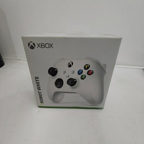 XBOX ONE CORE CONTROLLER - ROBOT WHITE image 5