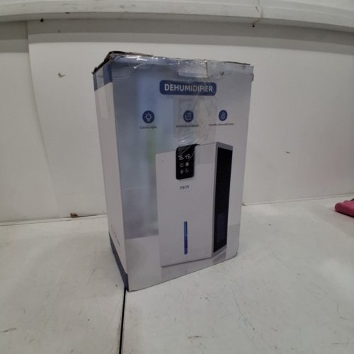 PSOS DEHUMIDIFIER FOR BASEMENTS WITH AUTO SHUT OFF AND 2 WORKING MODES - 900SQ.FT(MODEL: PS-01SG) image 6