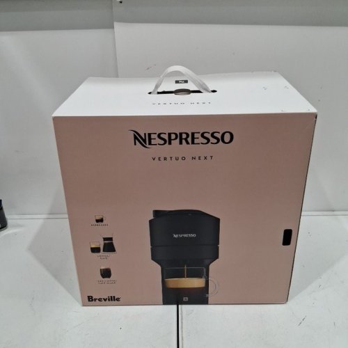 NESPRESSO BY BREVILLE VERTUO NEXT PREMIUM SINGLE SERVE COFFEE & ESPRESSO MACHINE WITH WIFI/BLUETOOTH CONNECTION - CHERRY RED (MODEL: BNV520RED) image 8