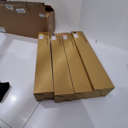 4PC VERSALINK C7000 STANDARD CAPACITY TONER CARTRIDGES - Y/M/C/B image 4