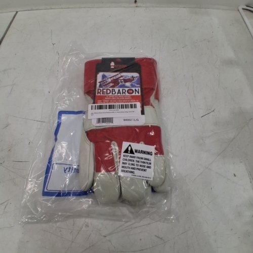 WATSON GLOVES CLASSIC RED BARON WINTER WORK GLOVE - LARGE (STYLE: 94002) image 2