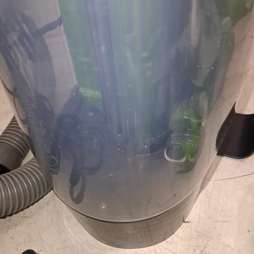 BISSELL LITTLE GREEN PORTABLE DEEP CLEANING VACUUM - 37OZ TANK MAX - GREEN/GREY (MODEL : 2513B) image 4