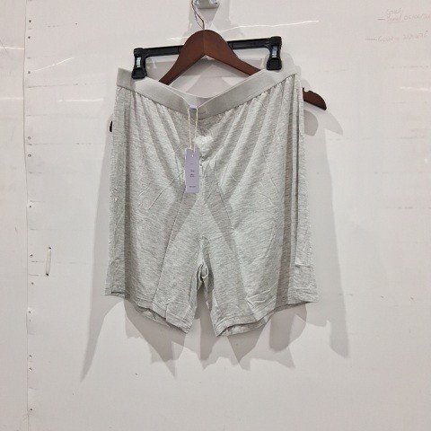 WOMAN'S MELLOW COOLNG DREAM SHORTS - EXTRA LARGE - GREY image 2