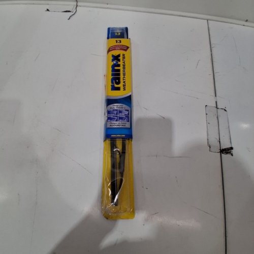 RAIN-X REARVIEW ALL-WEATHER WIPER BLADE - 13" - BLACK (MODEL: 79813) image 3