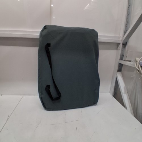 AMAZONBASICS PORTABLE SOFT PET DOG TRAVEL PLAYPEN - 41" - GREY image 3