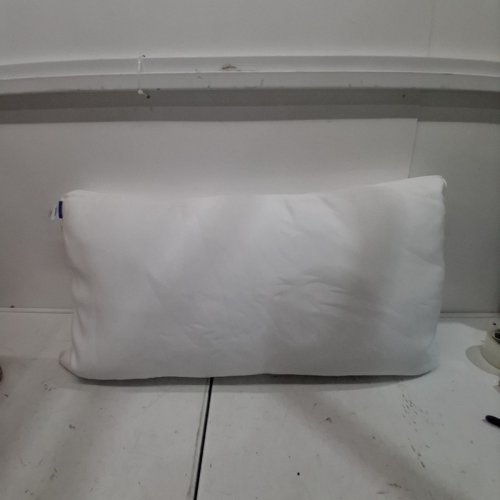 CASPER SLEEP ESSENTIAL ALTERNATIVE DOWN FILLED COOLING PILLOW - MEDIUM SOFT - KING - WHITE (MODEL: 951-000449-002) image 2