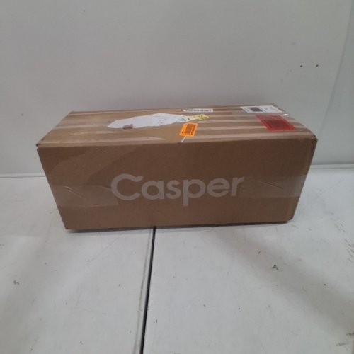 CASPER SLEEP ESSENTIAL ALTERNATIVE DOWN FILLED COOLING PILLOW - MEDIUM SOFT - KING - WHITE (MODEL: 951-000449-002) image 4
