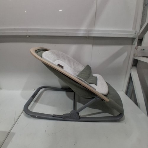 ERGOBABY EVOLVE 3-IN-1 ADJUSTABLE BOUNCER SEAT/CHAIR FOR NEWBORNS TO TODDLERS - 29LB CAPACITY - CHARCOAL GREY (MODEL: EVLBNCLTGRYNA) image 2