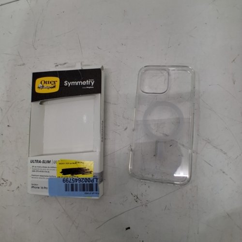 OTTERBOX OTTERBOX SYMETTRY SERIES BACK COVER FOR IPHONE 16 PRO MAX - CLEAR image 2