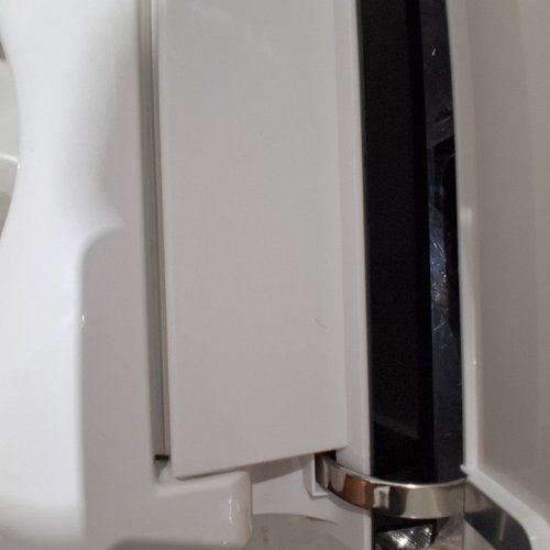 ORIGINBUTY ONE PIECE SMART TOILET WITH BIDET - ELONGATED - WHITE - (MODEL: 709) image 10