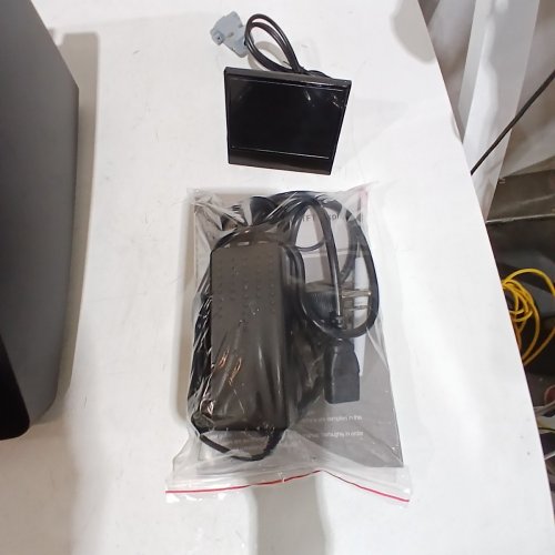 MONEY COUNTER MACHINE WITH TFT DISPLAY & UV/MG/IR/MT DETECTION - BLACK (MODEL: Y3518) image 5