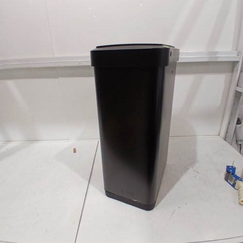 EKO MIRAGE-T TOUCHLESS RECTANGULAR MOTION SENSOR TRASH CAN - 50 L - BLACK (MODEL: EK9278TBMT-50 L) image 5