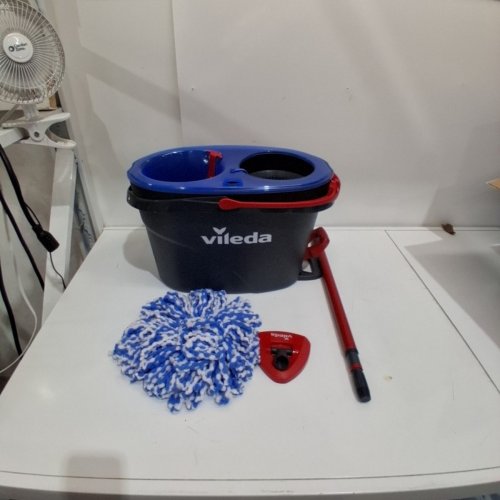 VILEDA EASYWRING RINSECLEAN *SPIN BUCKET ONLY* image 2