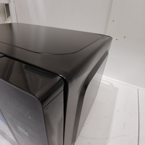 DANBY 700w COUNTERTOP MICROWAVE - 0.7 CU.FT - BLACK (MODEL: DBMW0721BBB) image 4