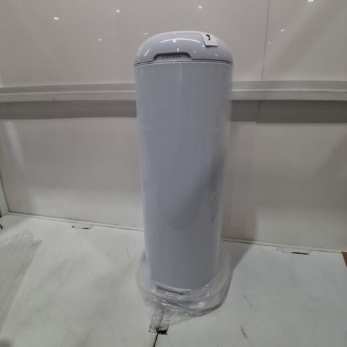 DIAPER GENIE PLATINUM DIAPER PAIL - 27" - WHITE image 2