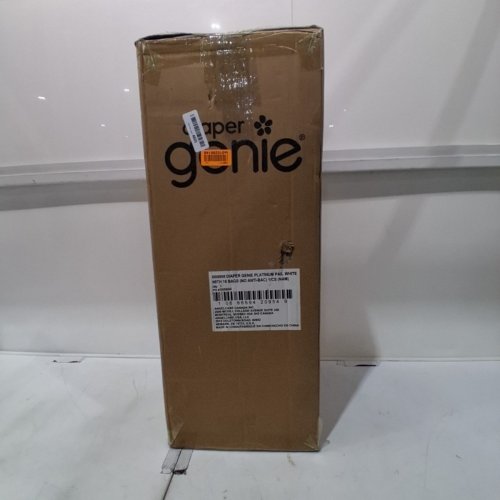DIAPER GENIE PLATINUM DIAPER PAIL - 27" - WHITE image 5