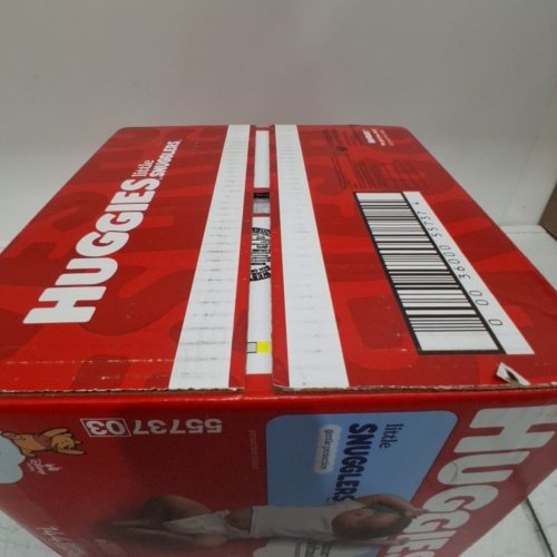 144PK HUGGIES DISNEY BABY LITTLE SNUGGLERS BABY DIAPERS - SIZE NEWBORN (UP TO 10LB) - DISNEY WINNIE THE POOH (MODEL: 55737-N) image 4