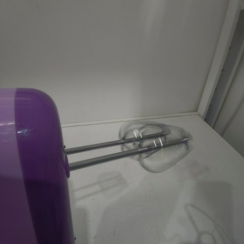 HAOOAIR 7-SPEED ELECTRIC HAND MIXER - 120 V 60HZ; 7 SPEED - PURPLE (MODEL: 188) image 2