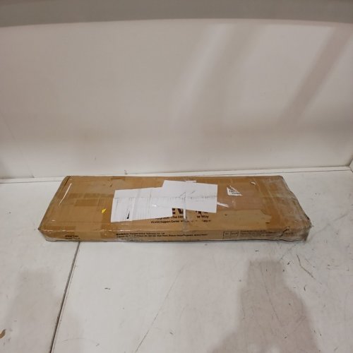 HUMANE ANIMAL TRAP - GALVANIZED IRON - 24" X 8" X 8" - SILVER (MODEL: LB-18) image 3