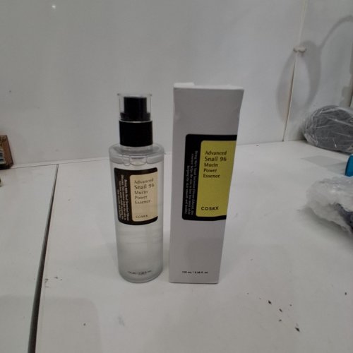 **RECENTLY EXPIRED** COSRX ADVANCED SNAIL 96 MUCIN POWER ESSENCE SERUM - 100ML image 2