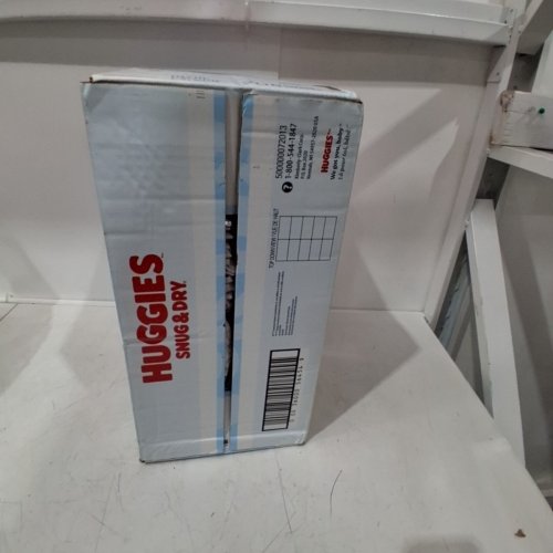 208PK HUGGIES SNUG & DRY DIAPERS - SIZE: 1 (8 LBS TO 14 LBS) - DISNEY image 3