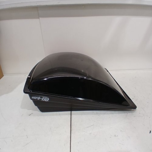 CAMCO RV AERO-FLO ROOF VENT COVER - FITS 18" X 18" ROOF VENTS - BLACK (MODEL: 40711) image 4