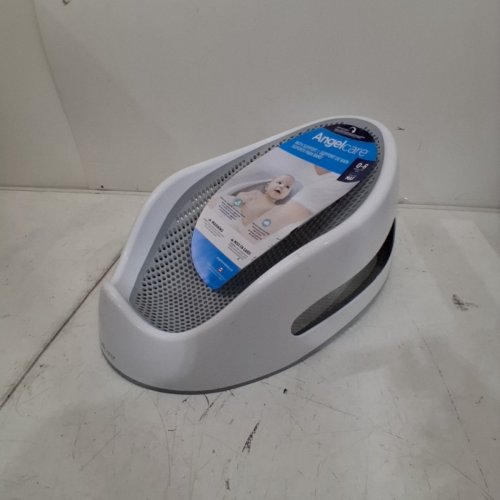 ANGELCARE BABY BATH SUPPORT - GREY image 2