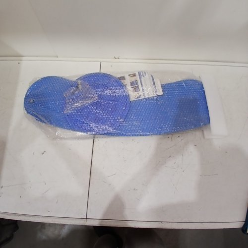 VIE TRIOMPHE 360° ROTATING TRANSFER BOARD WITH SLIDING DISC - 400LBS MAX - BLUE image 2