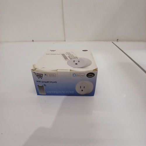 4PK SHPREE WIFI SMART PLUGS - WORKS WITH ALEXA & GOOGLE HOME - AC 100-240 V, 10A MAX - WHITE (MODEL: LSPA6) image 2