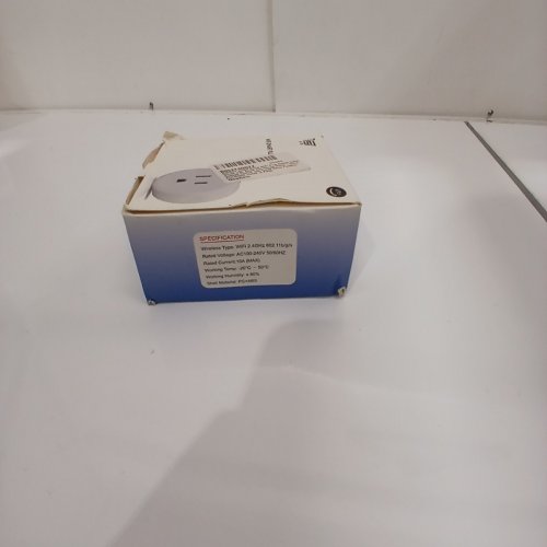 4PK SHPREE WIFI SMART PLUGS - WORKS WITH ALEXA & GOOGLE HOME - AC 100-240 V, 10A MAX - WHITE (MODEL: LSPA6) image 3