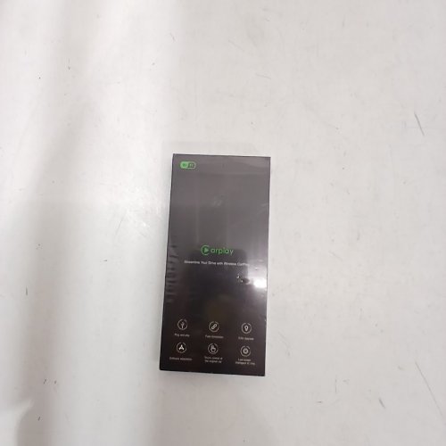 WIRELESS CARPLAY ADAPTER FOR IOS 10 AND LATER - BLACK image 2