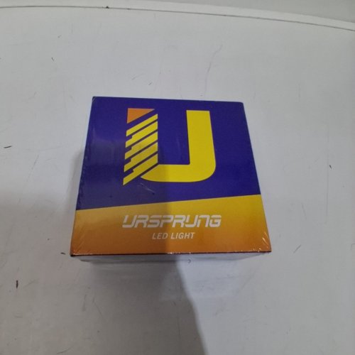 FAHREN URSPRUNG 9005 LIGHT FOG BULBS - 6500K 30,000 LUMENS - COOL WHITE image 2