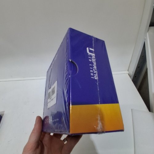 FAHREN URSPRUNG 9005 LIGHT FOG BULBS - 6500K 30,000 LUMENS - COOL WHITE image 4