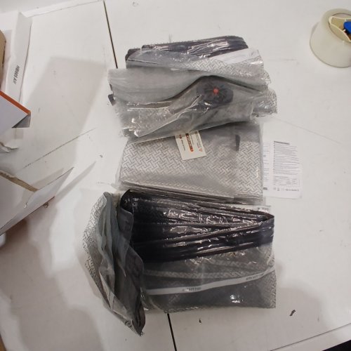 12PC BAGAIL VACUUM SEALER BAGS FOR CLOTHES, LUGGAGE, TRAVEL & STORAGE - ASSORTED image 2
