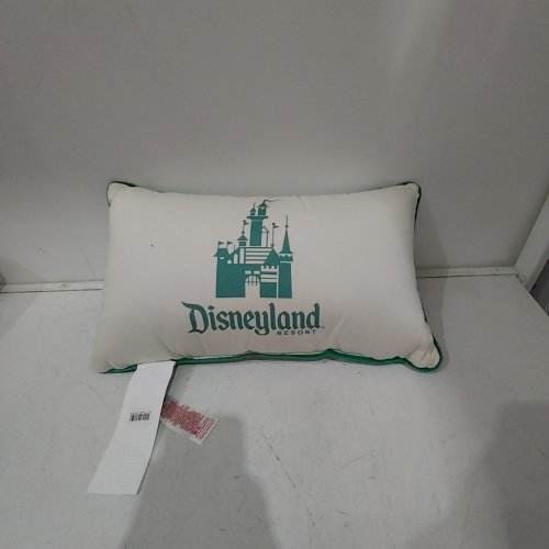 DISNEYLAND RESORT DECORATIVE THROW PILLOW - 10" X 17" - MULTI-COLOUR image 3