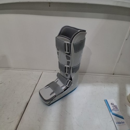 AIR WALKER BOOT - M - GRAY / BLUE image 3
