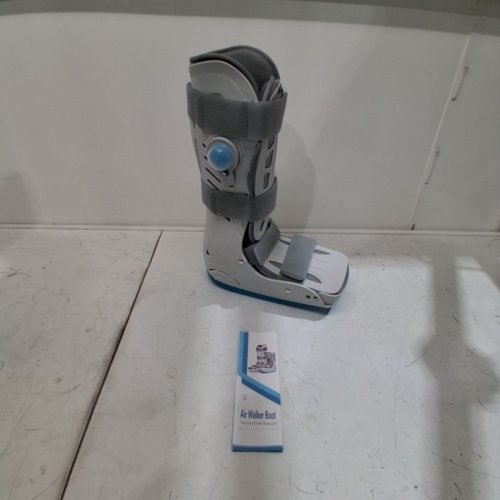 AIR WALKER BOOT - M - GRAY / BLUE image 4