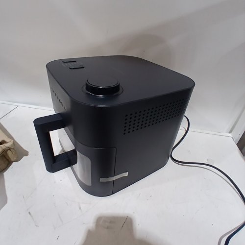 CHEFMAN CRISPINATOR HIGH POWERED AIR FRYER - 8QT - BLACK (MODEL: C38-8WD7-1M-1CAP / 1993109) image 4