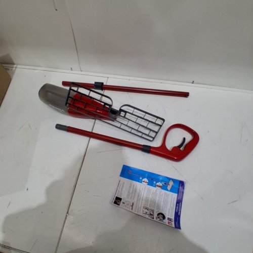 VILEDA PROMIST MICROFIBRE MAX SPRAY MOP - RED/WHITE image 2