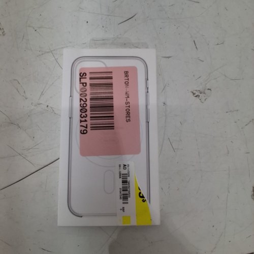 APPLE PHONE CASE WITH MAGSAFE FOR IPHONE 12 MINI - CLEAR (MODEL: A2499) image 2