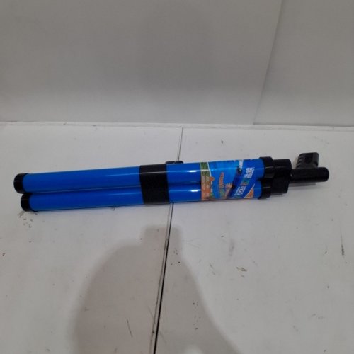 STREAM MACHINE: WATER SPORTS DOUBLE BARREL WATER LAUNCHER - 24" - BLUE (MODEL: 1993676) image 3