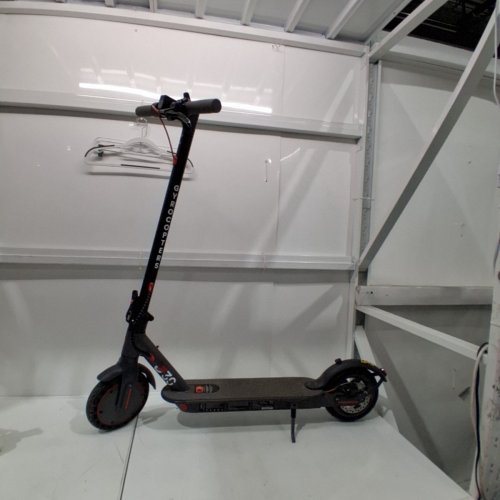 GYROCOPTERS ELECTRIC SCOOTER FOR ADULTS & TEENS WITH APP - 350W - 30KM RANGE - BLACK (MODEL: J30) image 2
