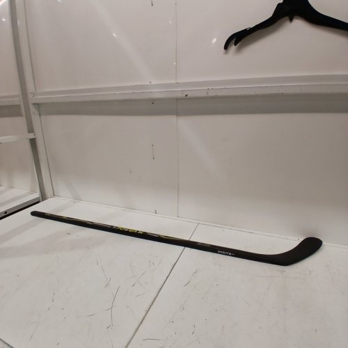 YOUTH FRANKLIN SPORTS ABS PLASTIC NHL POWER X STREET HOCKEY STICK (46"), RIGHT HANDED, BLACK/MULTICOLOUR, (MODEL:40054) image 2